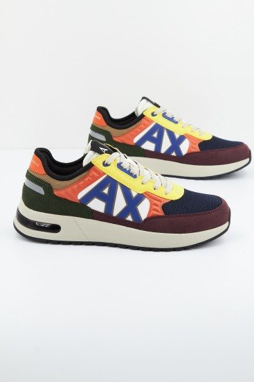 ARMANI EXCHANGE XUX XV en color MULTICOLOR (2)