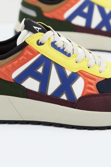 ARMANI EXCHANGE XUX XV en color MULTICOLOR (3)