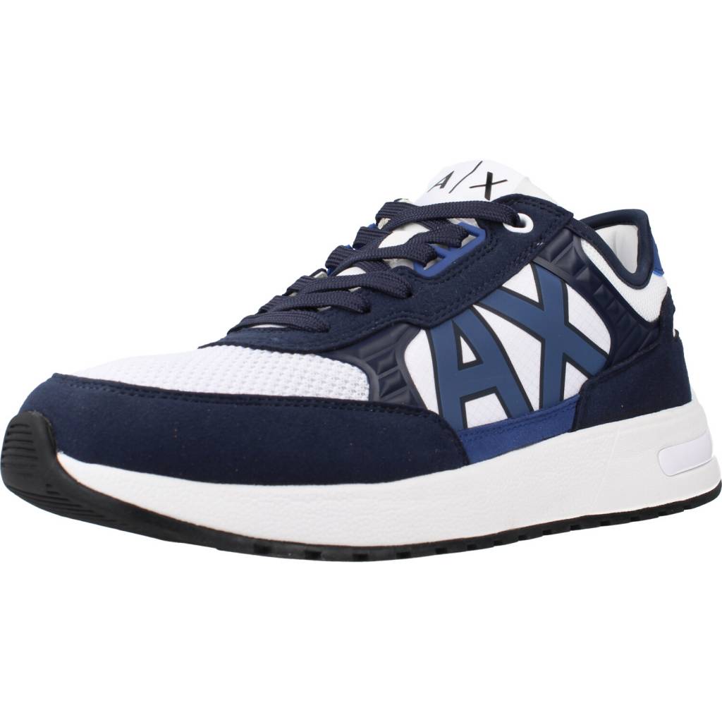 ARMANI EXCHANGE XUX XV en color AZUL (1)