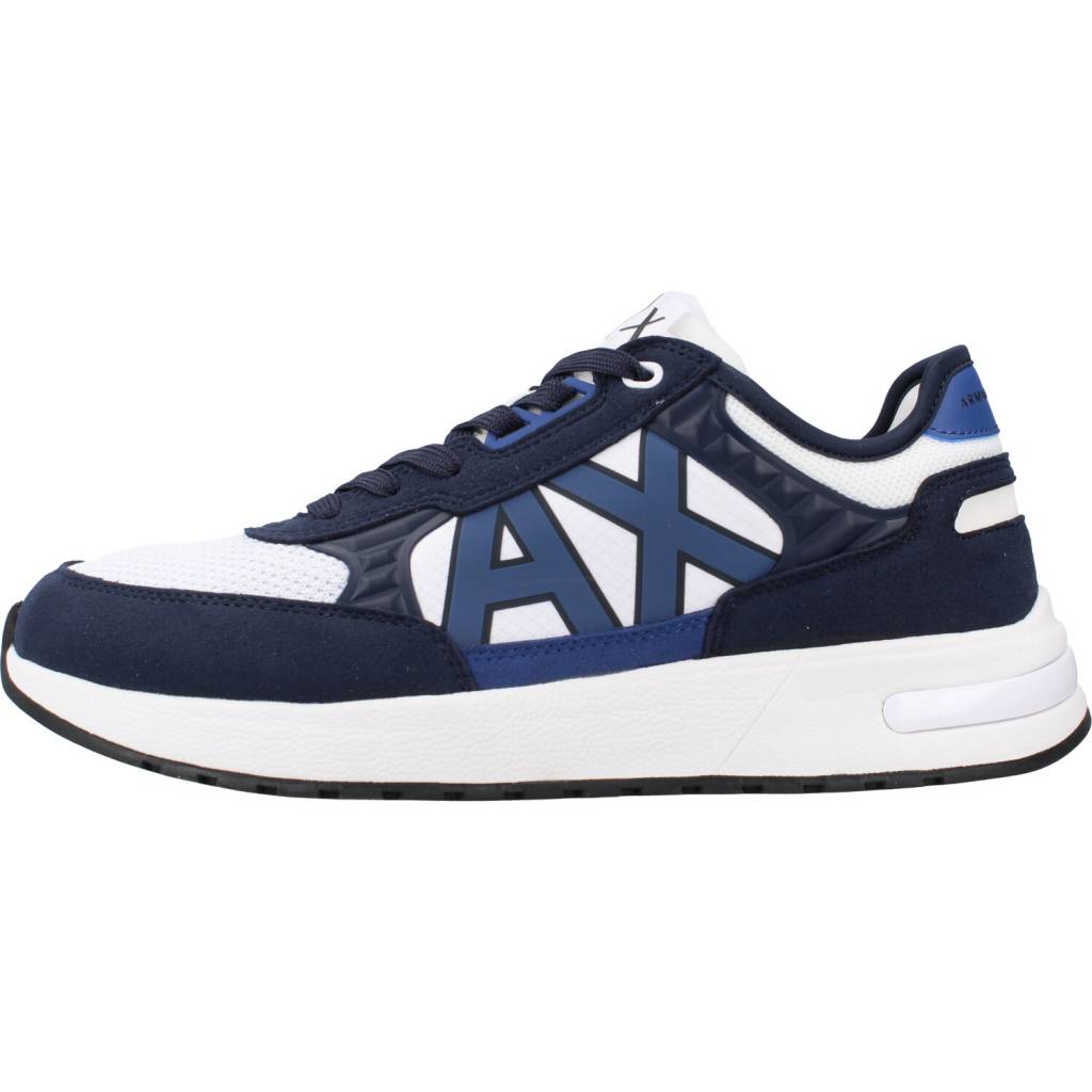 ARMANI EXCHANGE XUX XV en color AZUL (2)