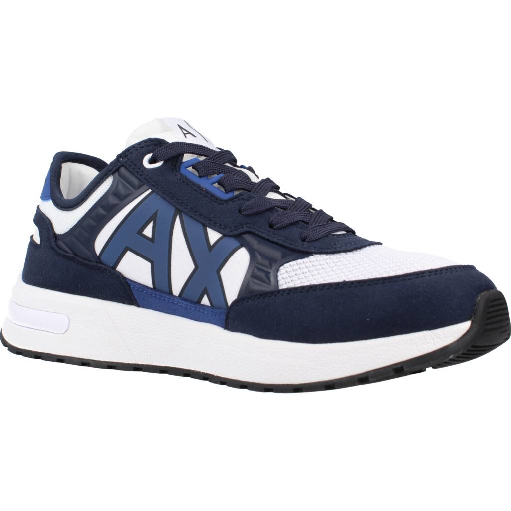ARMANI EXCHANGE XUX XV en color AZUL (5)