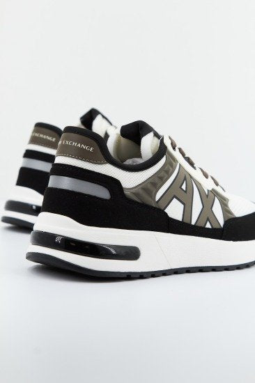 ARMANI EXCHANGE XUX XV en color NEGRO (3)
