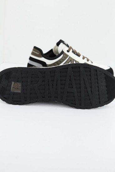 ARMANI EXCHANGE XUX XV en color NEGRO (4)