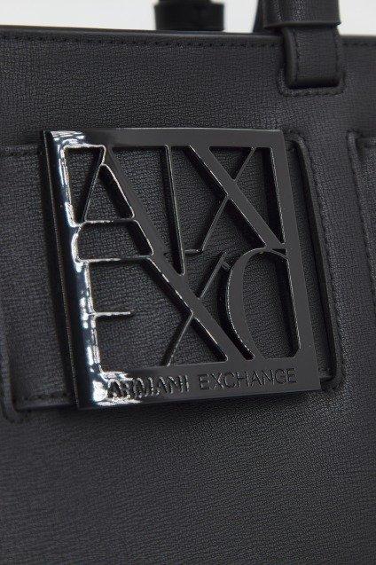 ARMANI EXCHANGE A en color NEGRO (4)