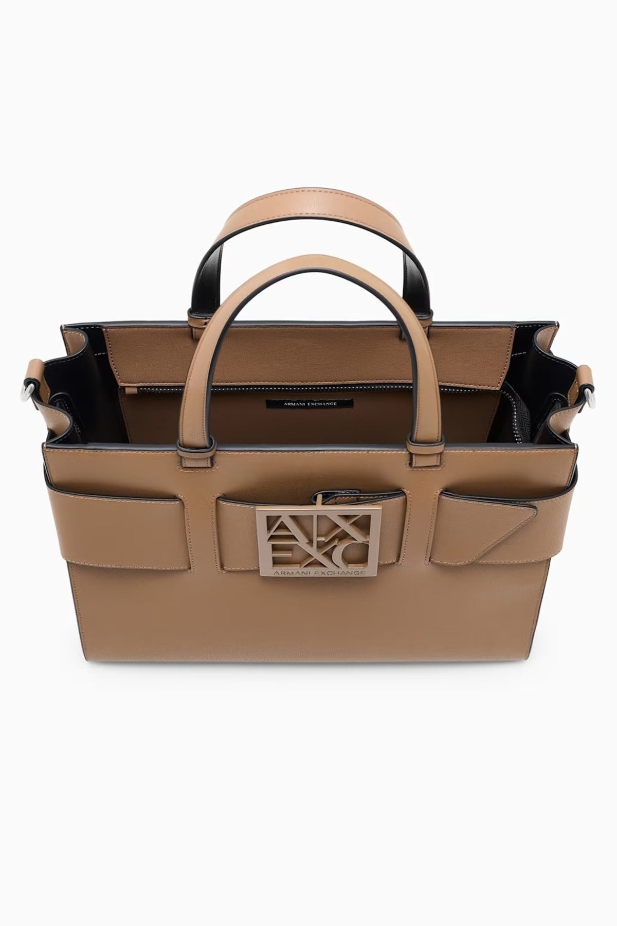 ARMANI EXCHANGE A SHOPPING BAG en color (3)