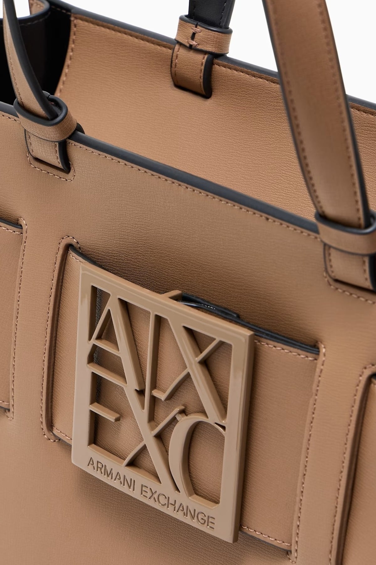 ARMANI EXCHANGE A SHOPPING BAG en color (4)