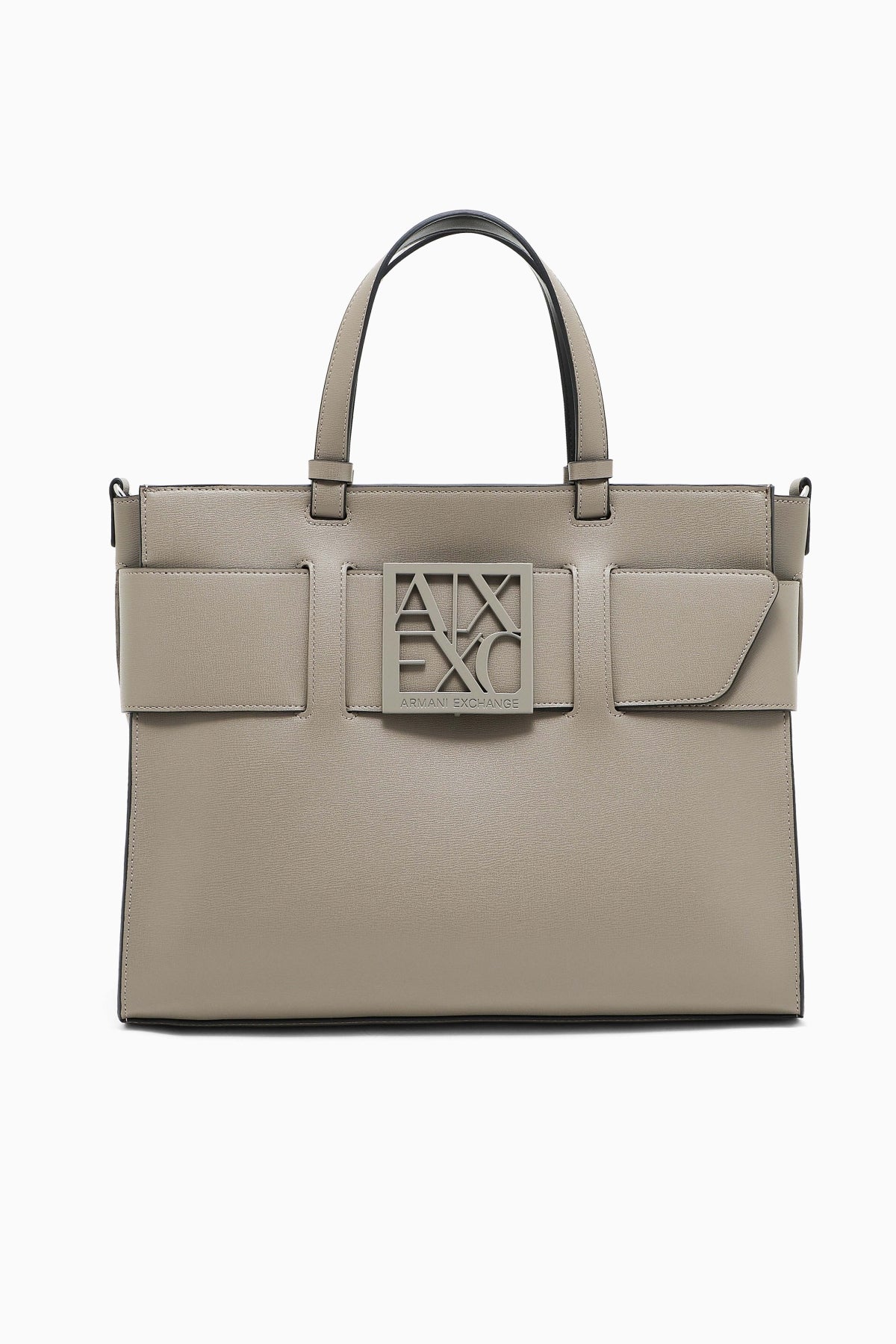 ARMANI EXCHANGE en color MARRON (1)