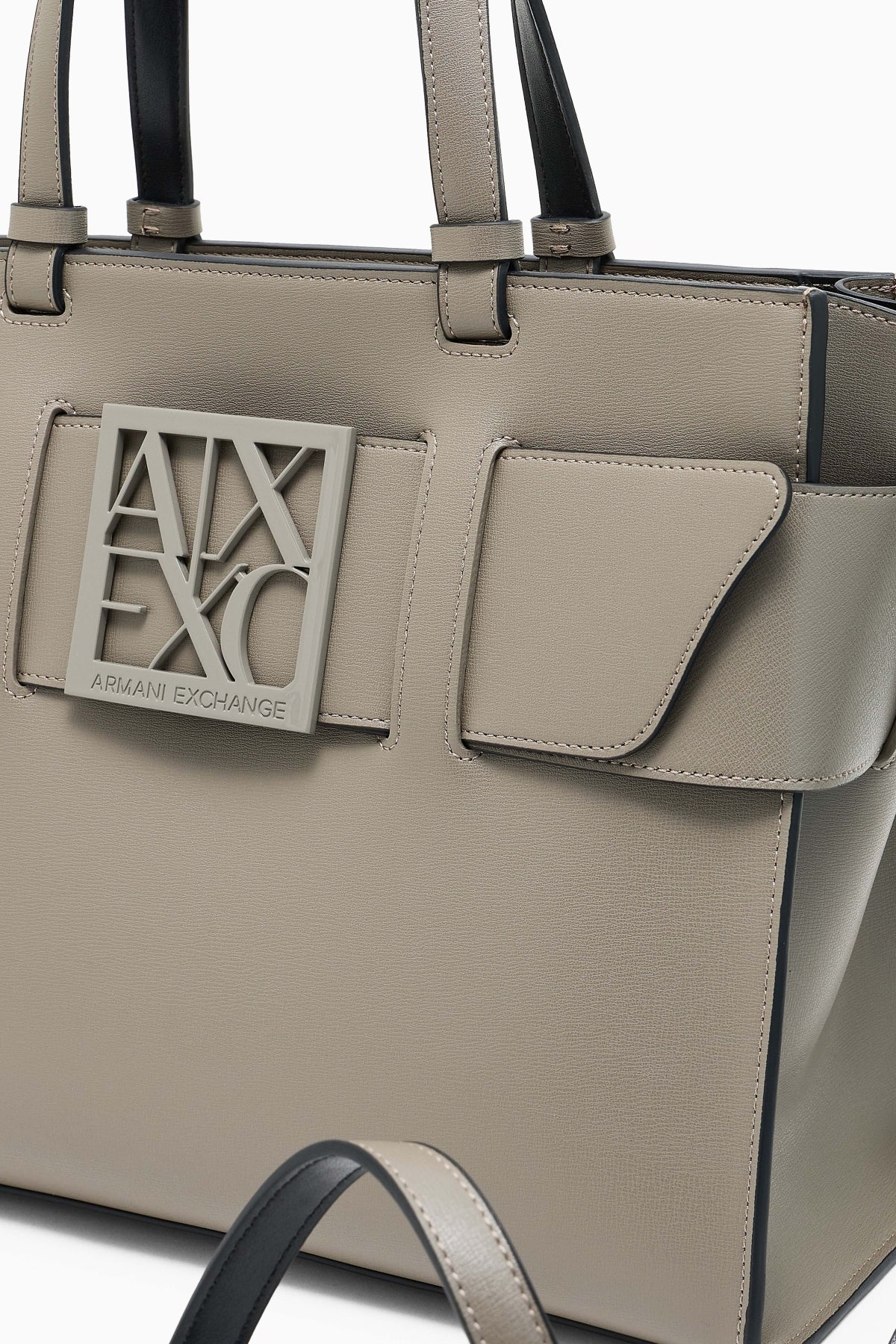 ARMANI EXCHANGE en color MARRON (3)