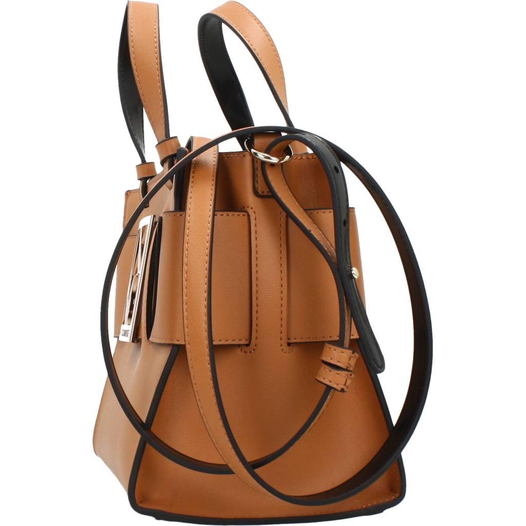 ARMANI EXCHANGE A SHOPPING BAG en color MARRON (2)