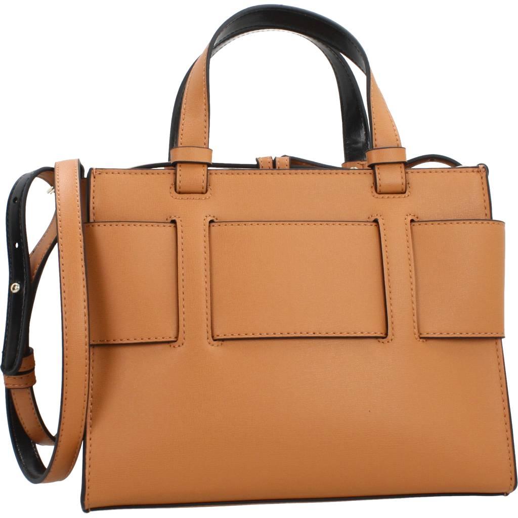 ARMANI EXCHANGE A SHOPPING BAG en color MARRON (3)