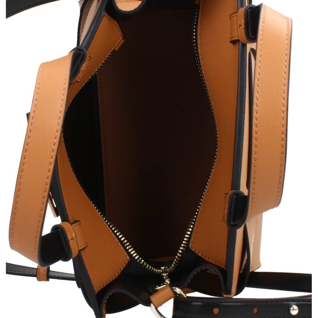 ARMANI EXCHANGE A SHOPPING BAG en color MARRON (5)