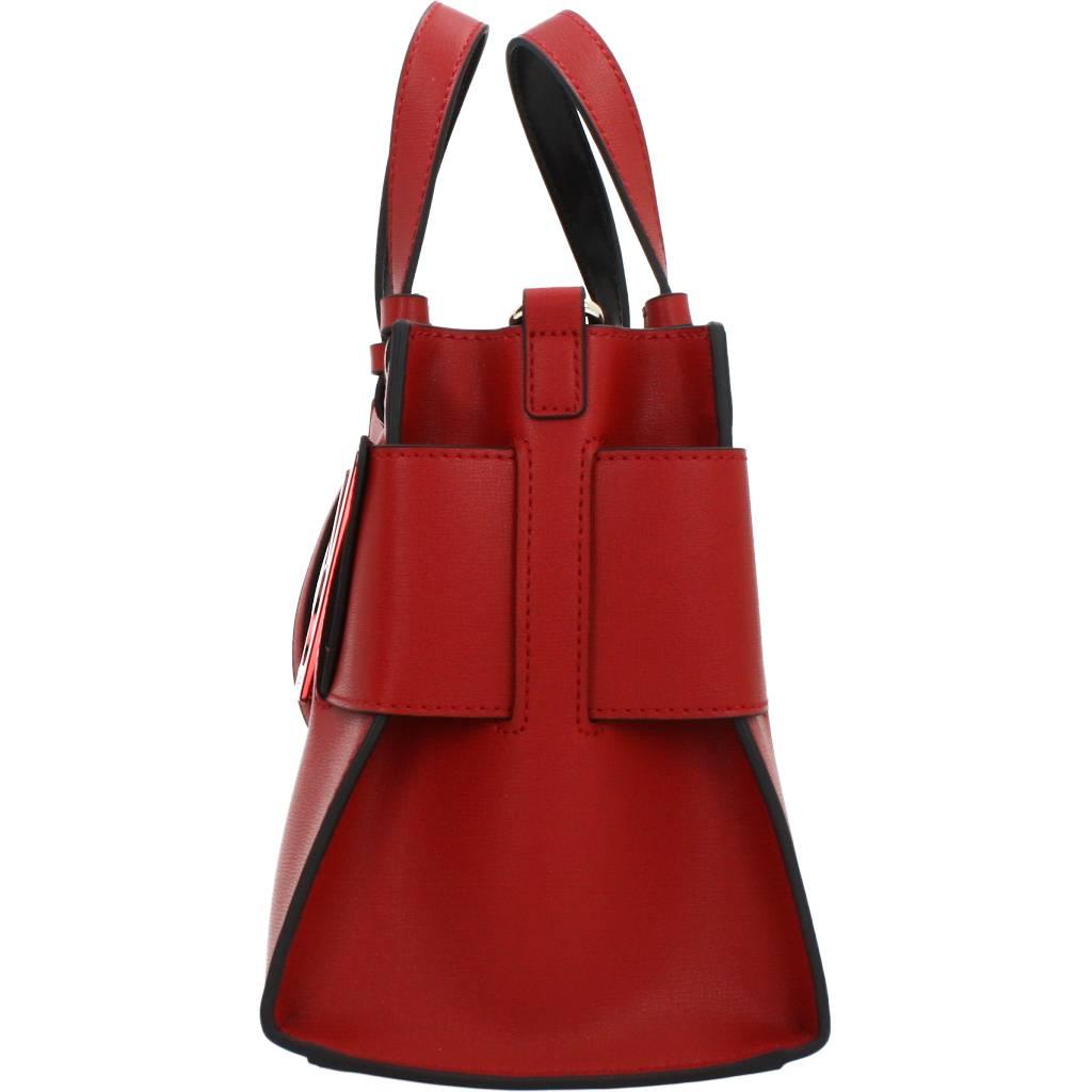 ARMANI EXCHANGE A SHOPPING BAG en color ROJO (2)