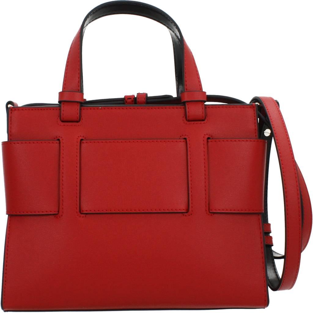 ARMANI EXCHANGE A SHOPPING BAG en color ROJO (3)
