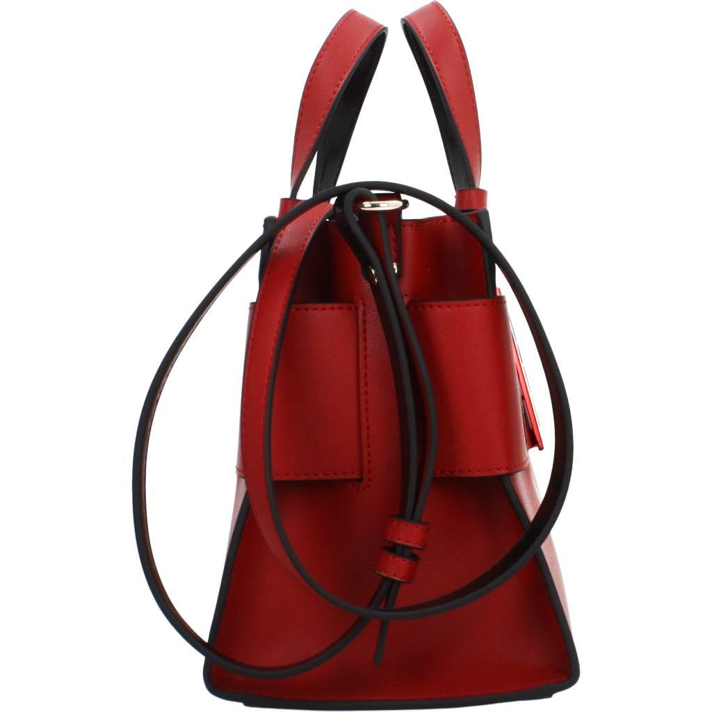 ARMANI EXCHANGE A SHOPPING BAG en color ROJO (4)
