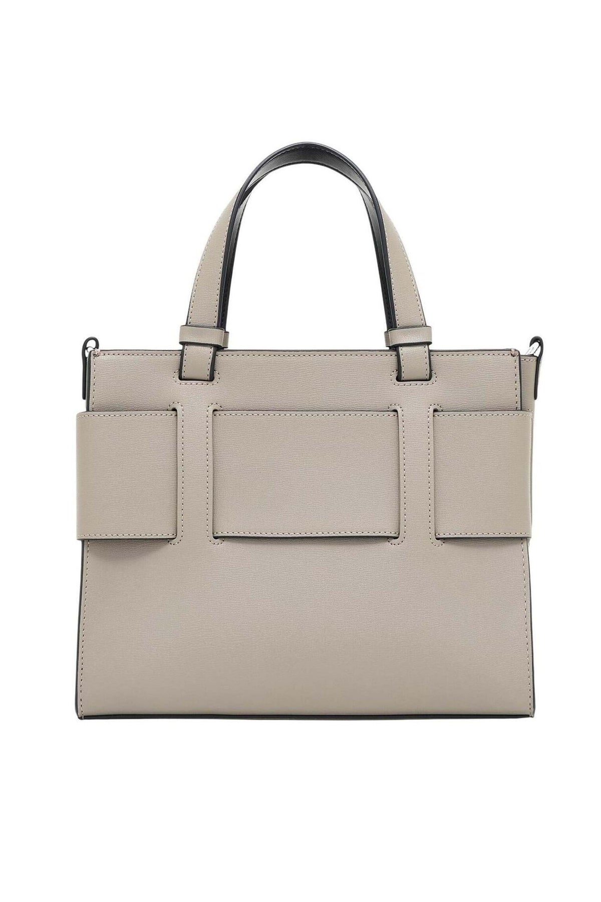 ARMANI EXCHANGE A SHOPPING BAG en color BEIS (3)