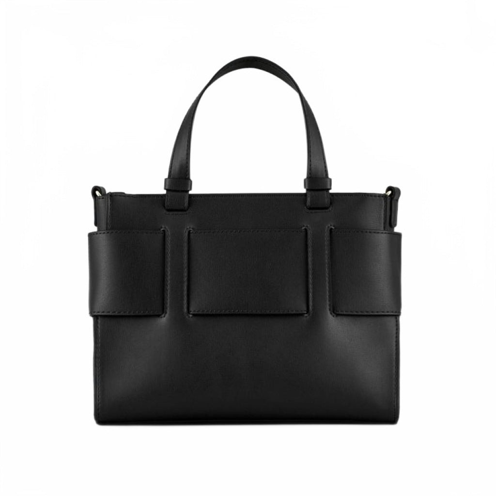 ARMANI EXCHANGE A SHOPPING BAG SUSY en color NEGRO (6)