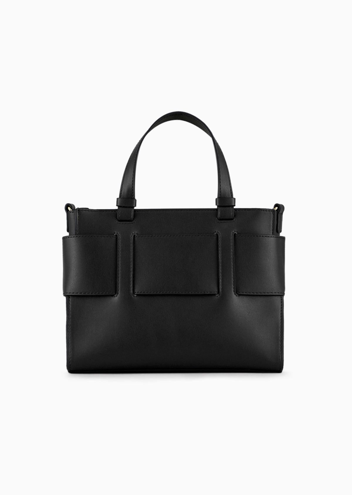 ARMANI EXCHANGE A SHOPPING BAG SUSY en color NEGRO (3)