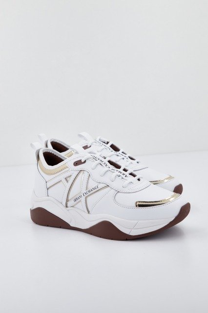 ARMANI EXCHANGE XDX XV en color BLANCO (1)