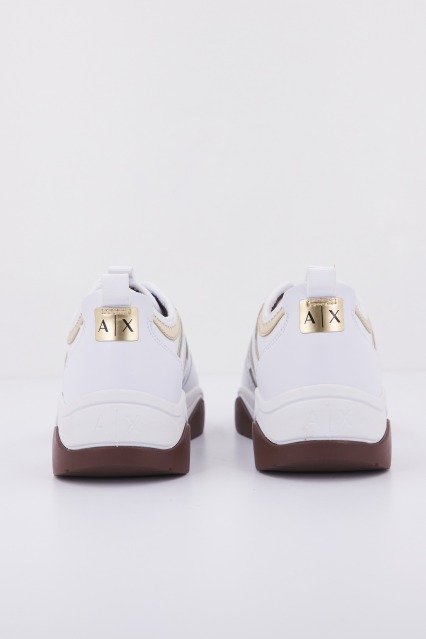 ARMANI EXCHANGE XDX XV en color BLANCO (3)