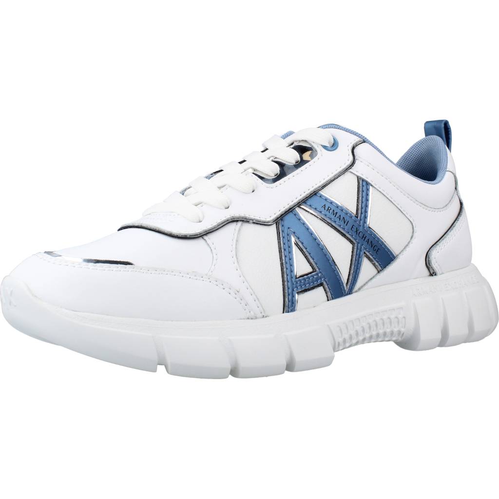 ARMANI EXCHANGE XDX XV en color BLANCO (1)
