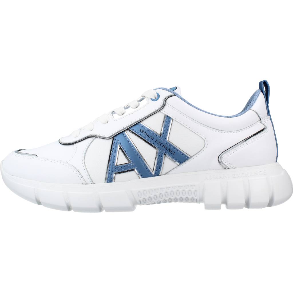 ARMANI EXCHANGE XDX XV en color BLANCO (2)