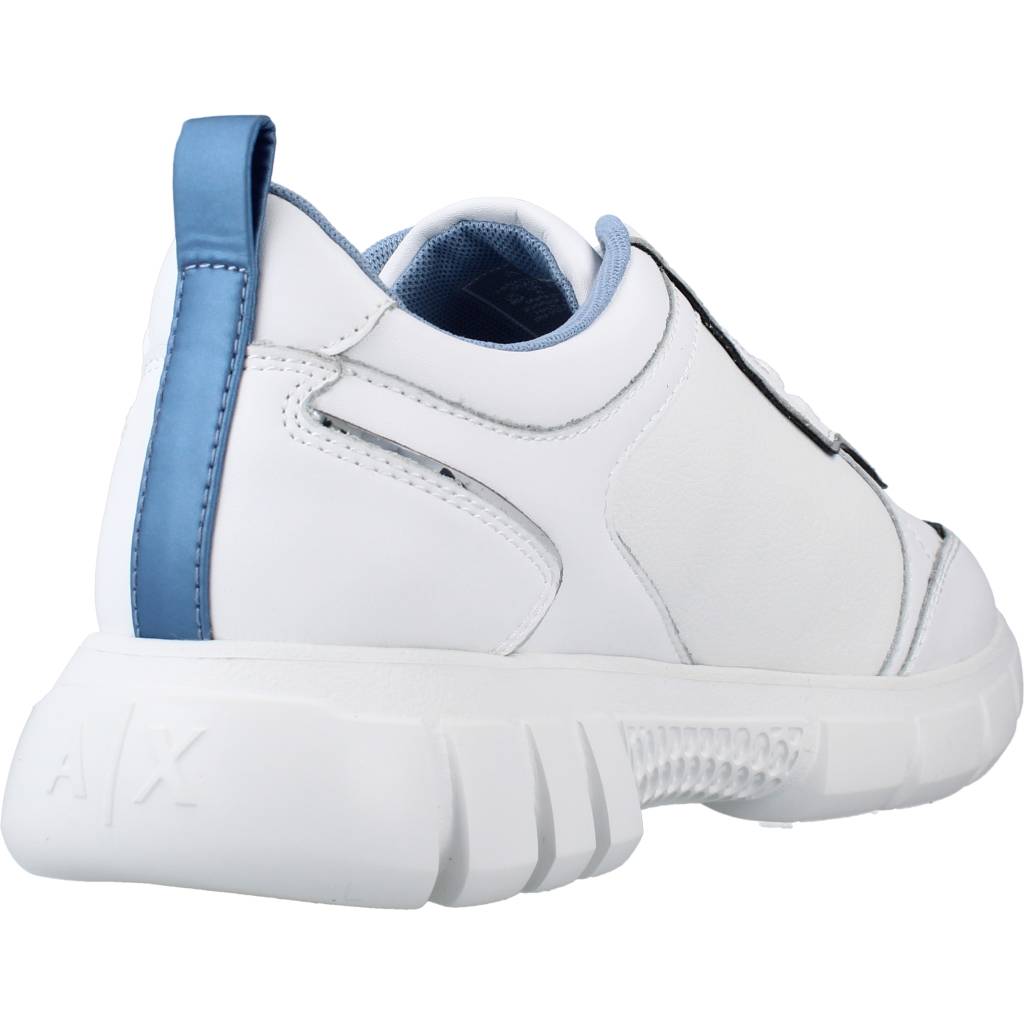 ARMANI EXCHANGE XDX XV en color BLANCO (3)