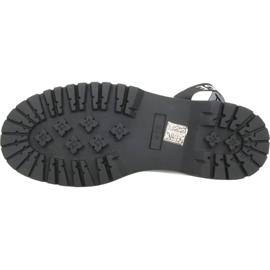 ARMANI EXCHANGE XDN XV en color NEGRO (6)