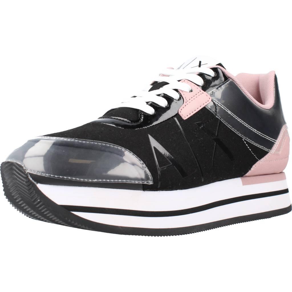 ARMANI EXCHANGE XDX XV en color NEGRO (1)