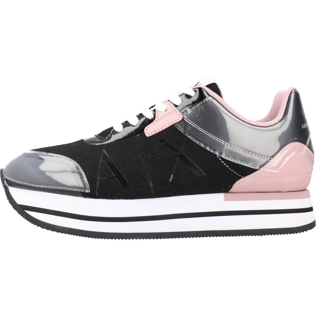 ARMANI EXCHANGE XDX XV en color NEGRO (2)