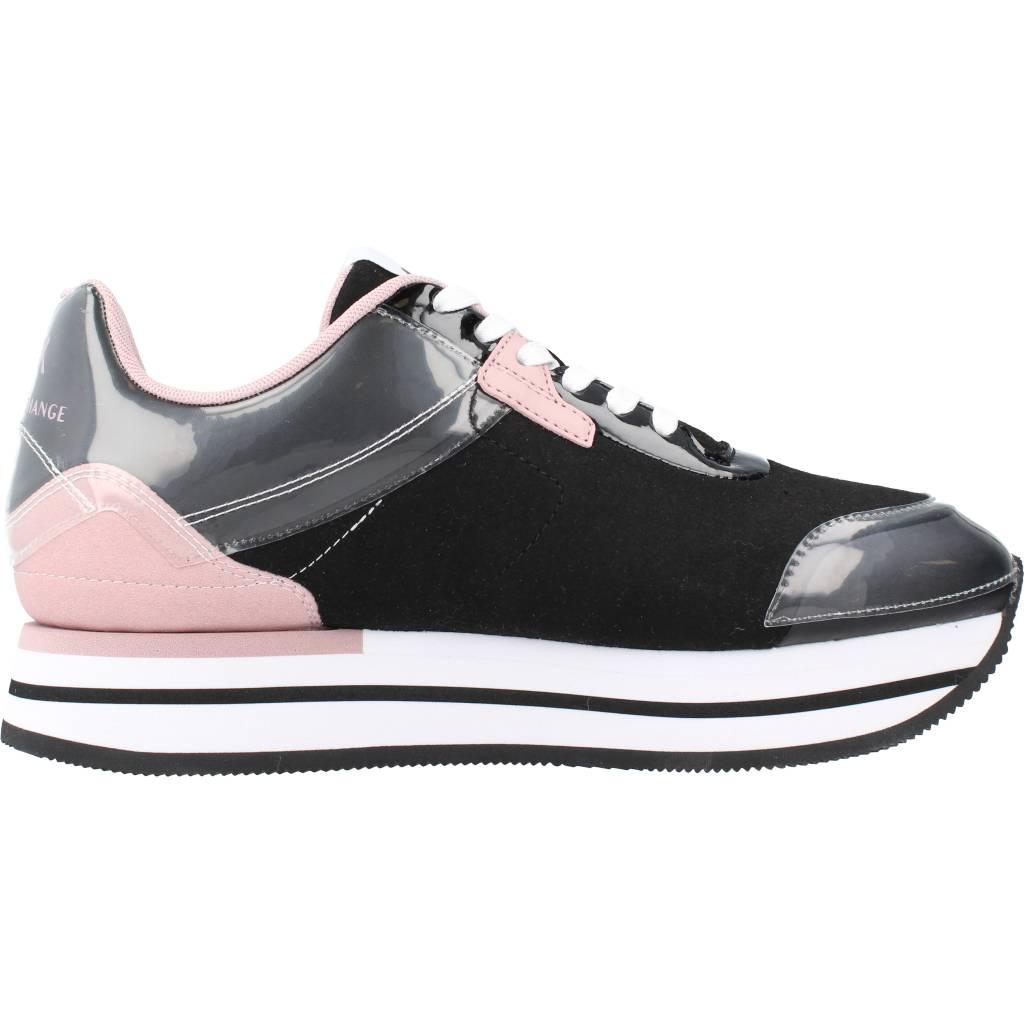 ARMANI EXCHANGE XDX XV en color NEGRO (4)