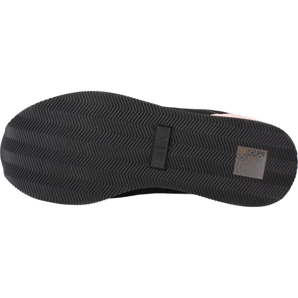 ARMANI EXCHANGE XDX XV en color NEGRO (6)