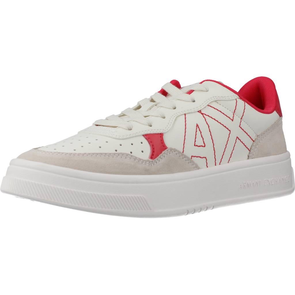 ARMANI EXCHANGE XDX XV en color BLANCO (1)