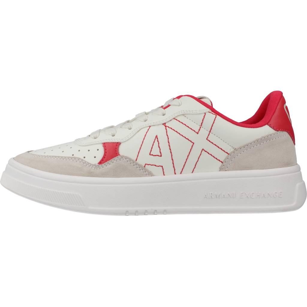 ARMANI EXCHANGE XDX XV en color BLANCO (2)