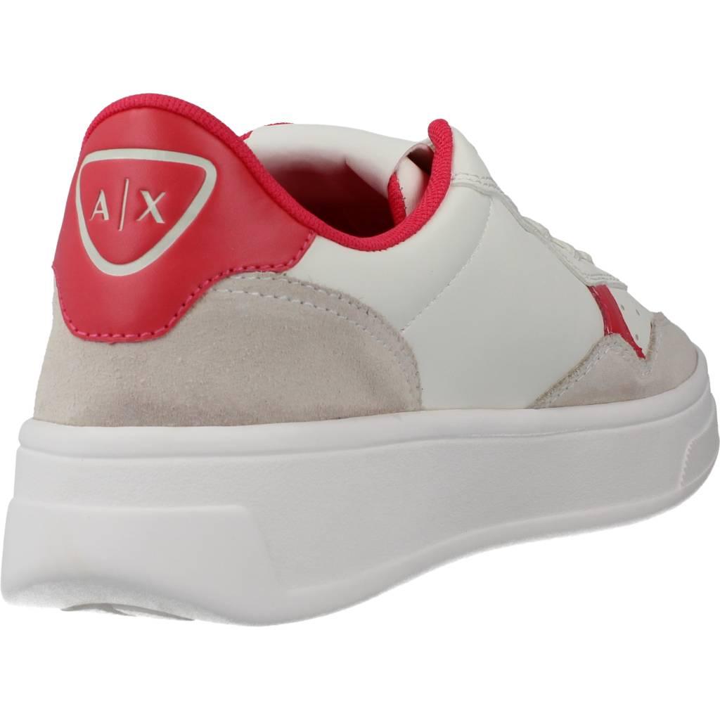 ARMANI EXCHANGE XDX XV en color BLANCO (3)