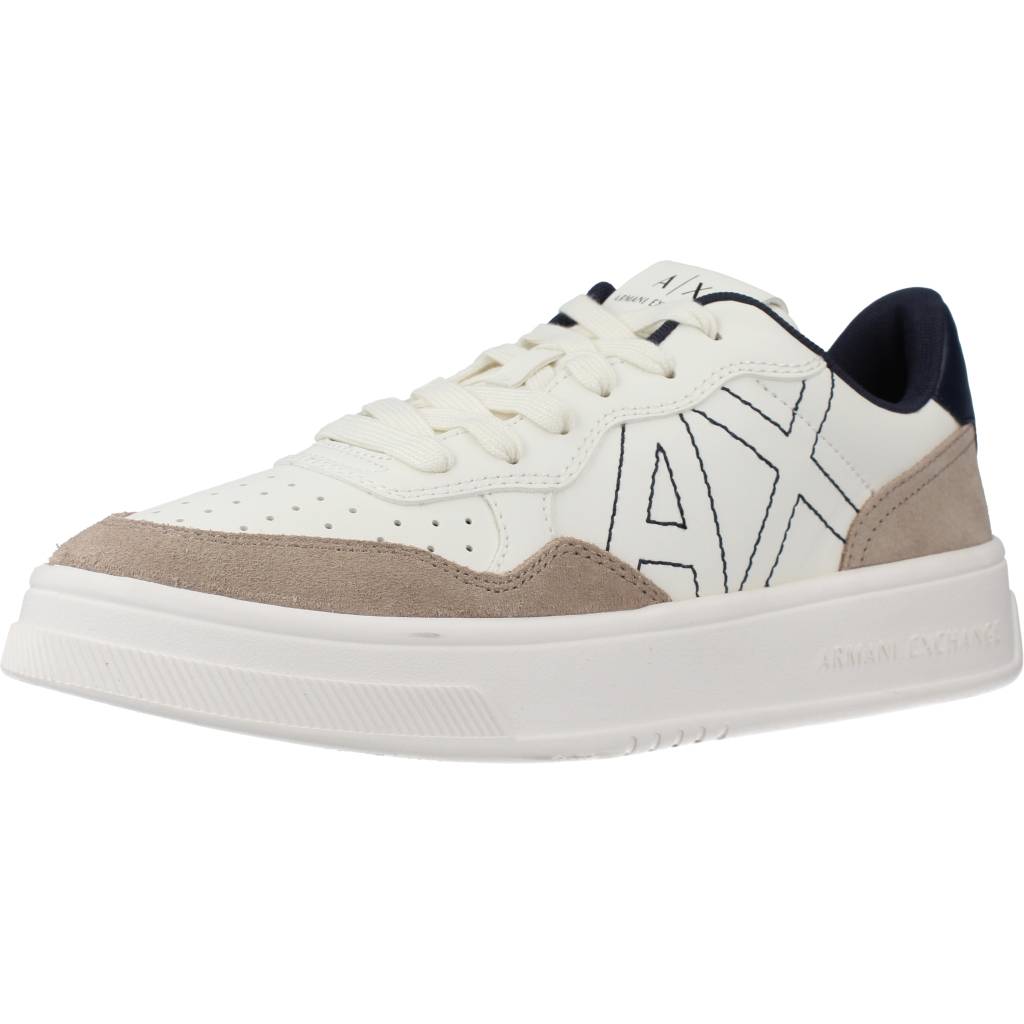 ARMANI EXCHANGE XDX XV en color BLANCO (1)