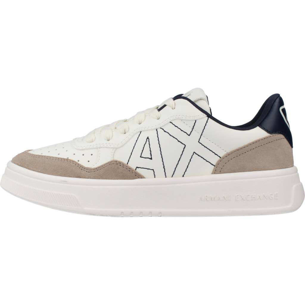 ARMANI EXCHANGE XDX XV en color BLANCO (2)