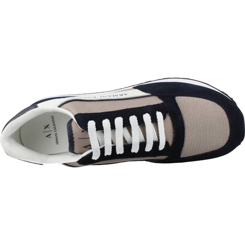ARMANI EXCHANGE XUX XV en color BEIS (7)