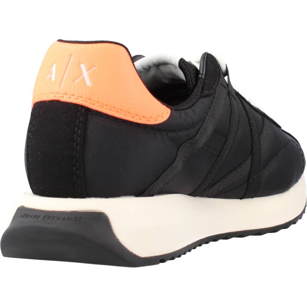 ARMANI EXCHANGE ENGLISH en color NEGRO (3)