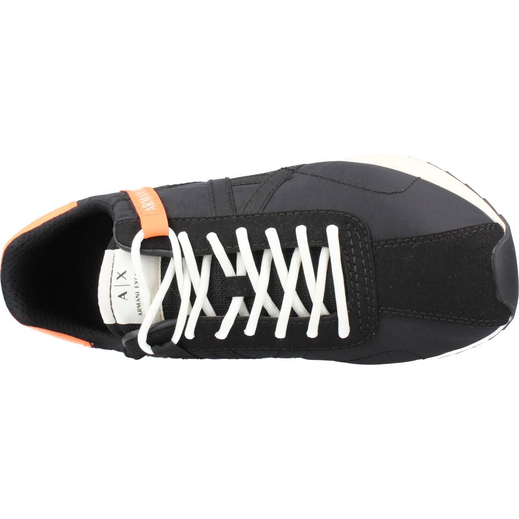 ARMANI EXCHANGE ENGLISH en color NEGRO (7)