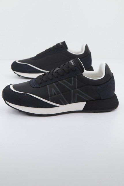 ARMANI EXCHANGE XUX XV en color AZUL (2)