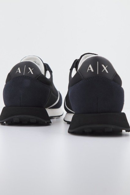 ARMANI EXCHANGE XUX XV en color AZUL (3)