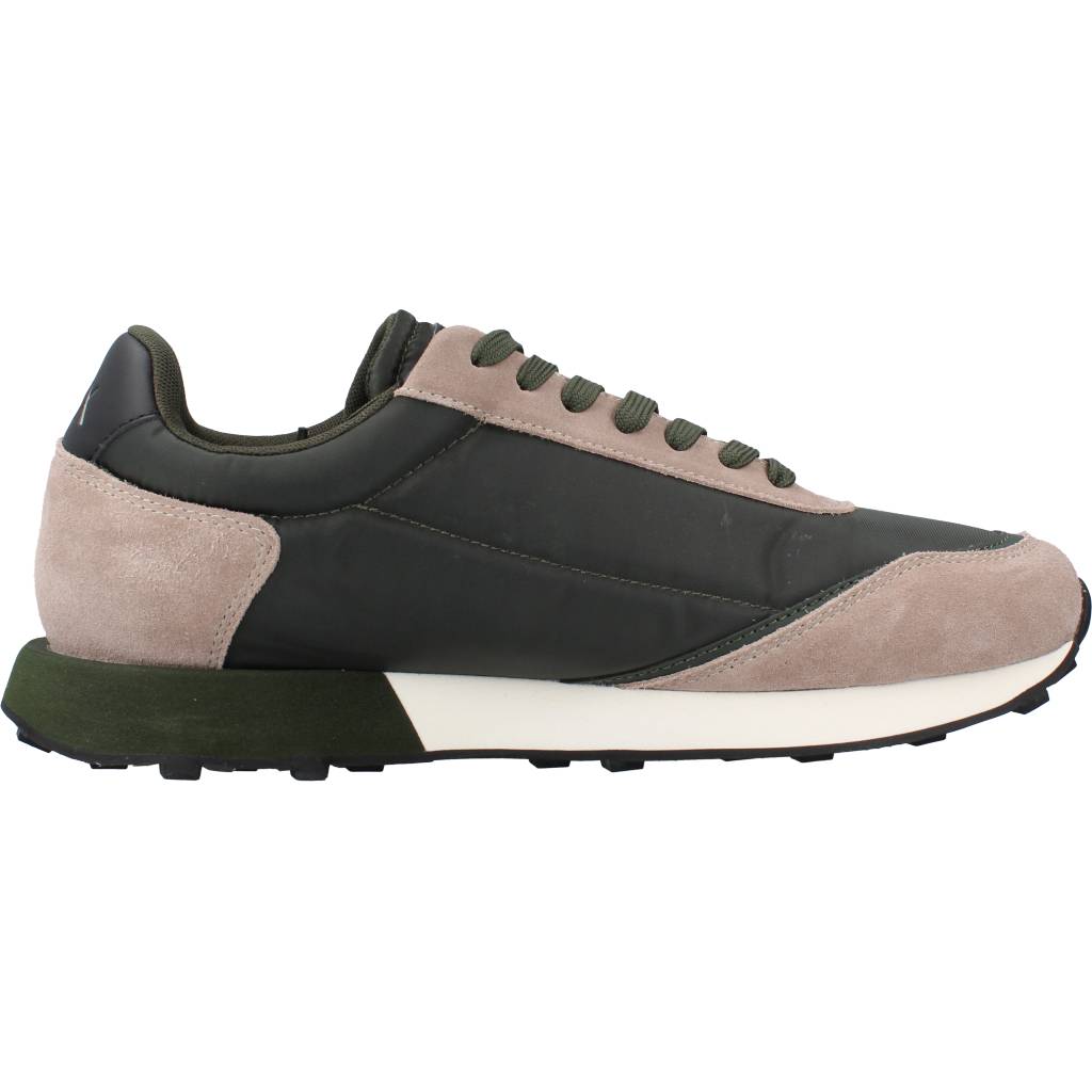 ARMANI EXCHANGE XUX XV en color VERDE (4)