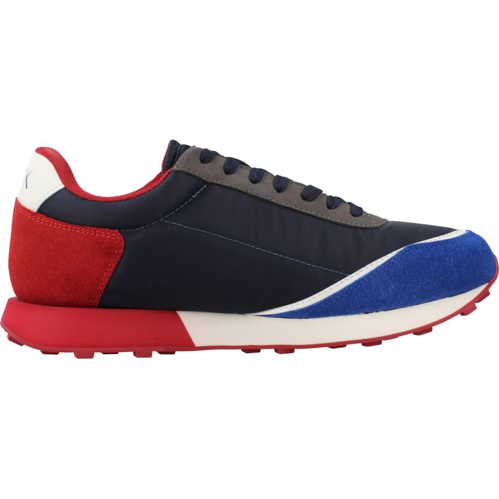 ARMANI EXCHANGE XUX en color AZUL (4)
