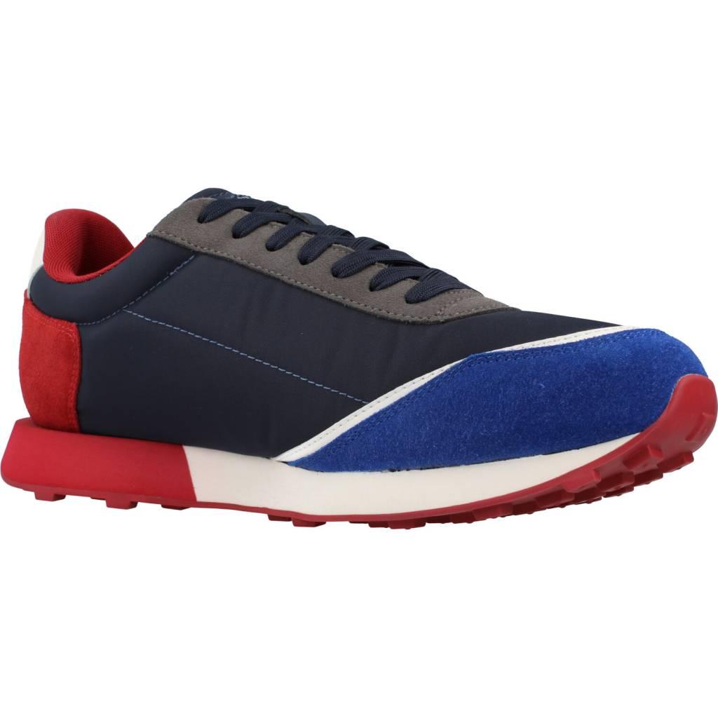 ARMANI EXCHANGE XUX en color AZUL (5)