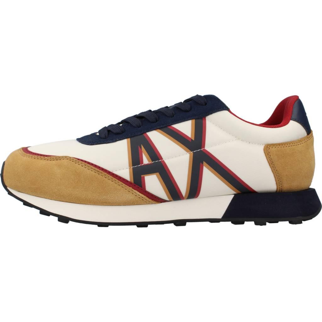 ARMANI EXCHANGE XUX en color BEIS (2)