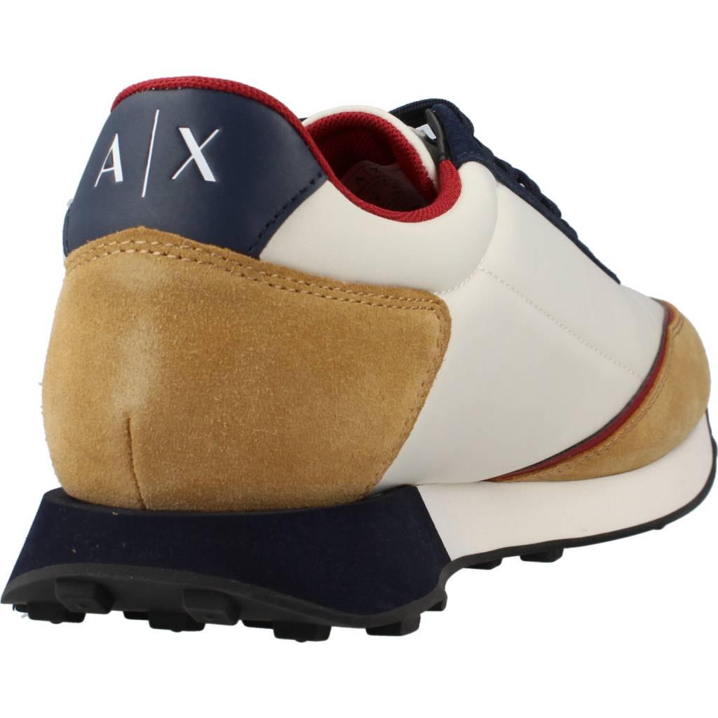 ARMANI EXCHANGE XUX en color BEIS (3)