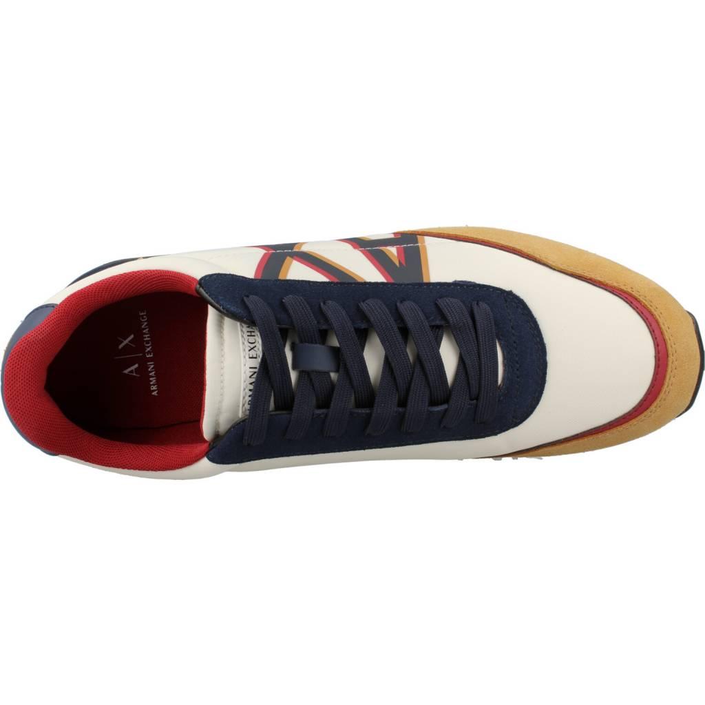 ARMANI EXCHANGE XUX en color BEIS (7)