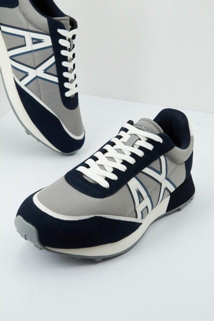 ARMANI EXCHANGE XUX XV en color AZUL (1)