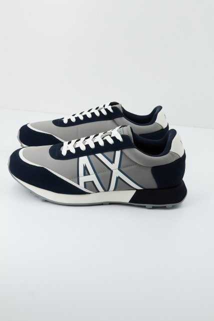 ARMANI EXCHANGE XUX XV en color AZUL (2)