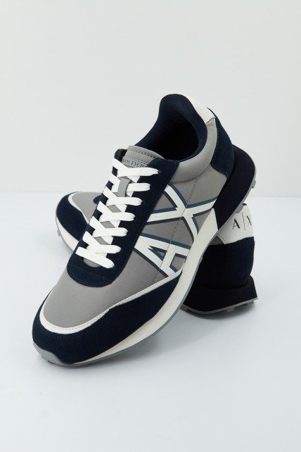 ARMANI EXCHANGE XUX XV en color AZUL (3)